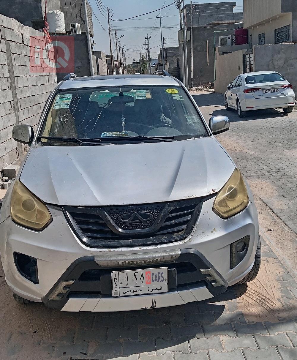 Chery Tiggo 3